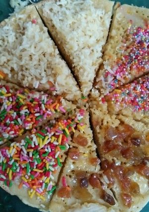 Foto resep Martabak Manis tanpa Fermipan