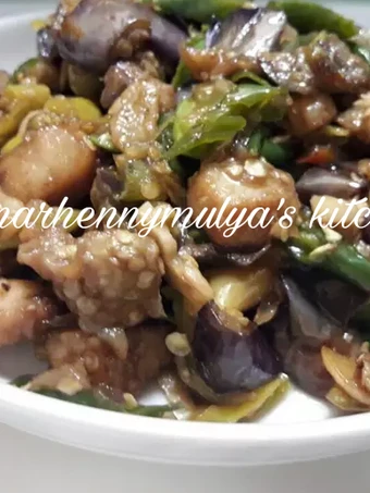 Cara Gampang Menyiapkan Resep Tumis Jambal dan Terong Cabai Hijau yang Bikin Ngiler Anti Ribet, Bikin Ngiler