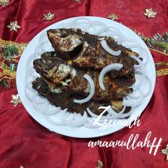 A picture of Pan Fried Tilapia.