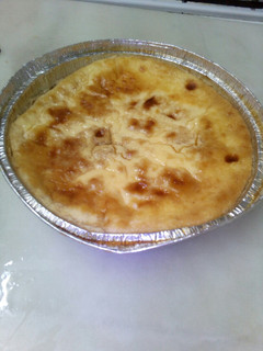 Una foto de Flan de huevo