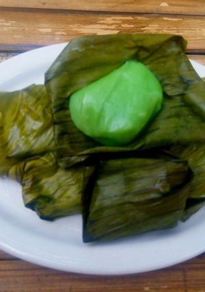 Foto resep Kue Bugis (Tepung Beras Ketan Putih)