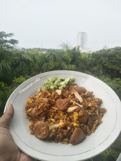 Foto resep Nasi goreng