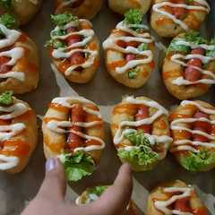รูปของ Hotdog kw yummy