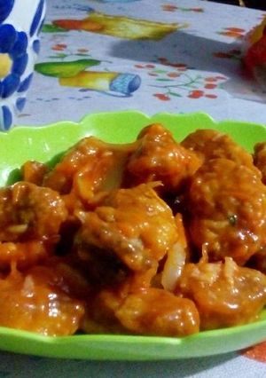 Foto resep Ikan Goreng Tepung Asam Manis