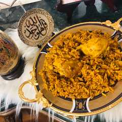 المجبوس الكويتي-レシピのメイン写真