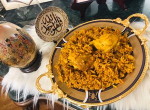 صورة لوصفة المجبوس الكويتي
