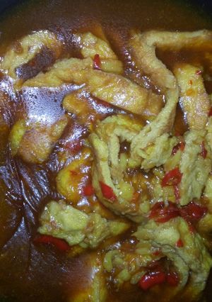 Foto resep Telur Tahu Kuah