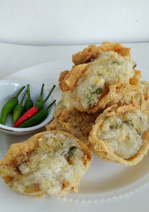 Foto resep Tahu Walik Aci
