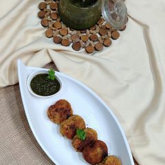 A picture of Dil khush Tikki.