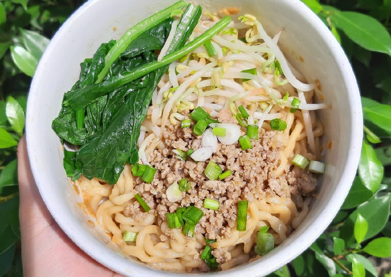 Mie Babi
