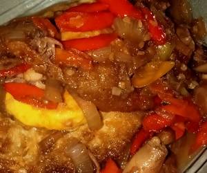 Resep Terbaik Cumi telor sambal kecap Enak Sederhana Resep Terbaik Cumi telor sambal kecap Enak Sederhana