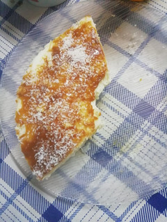 Una foto de Torta de Maizena sin gluten al microondas!