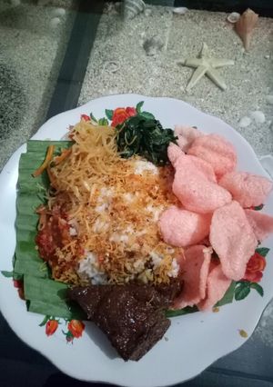 Foto resep Nasi Uduk khas Betawi