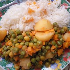 A picture of Rice minji.