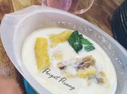 Gambar pengat pisang