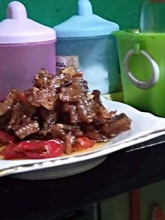 Foto resep ☀️Sambal Goreng ikan Asin Gabus☀️