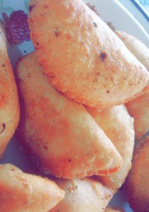 صورة لوصفة سمبوسك