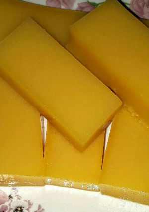 Foto resep Puding jagung