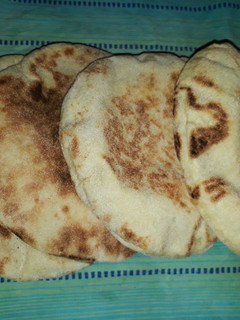 صورة لوصفة خبز بطبوط