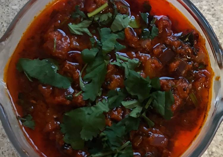 Simple Way to Make Award-winning Dahi tikhari