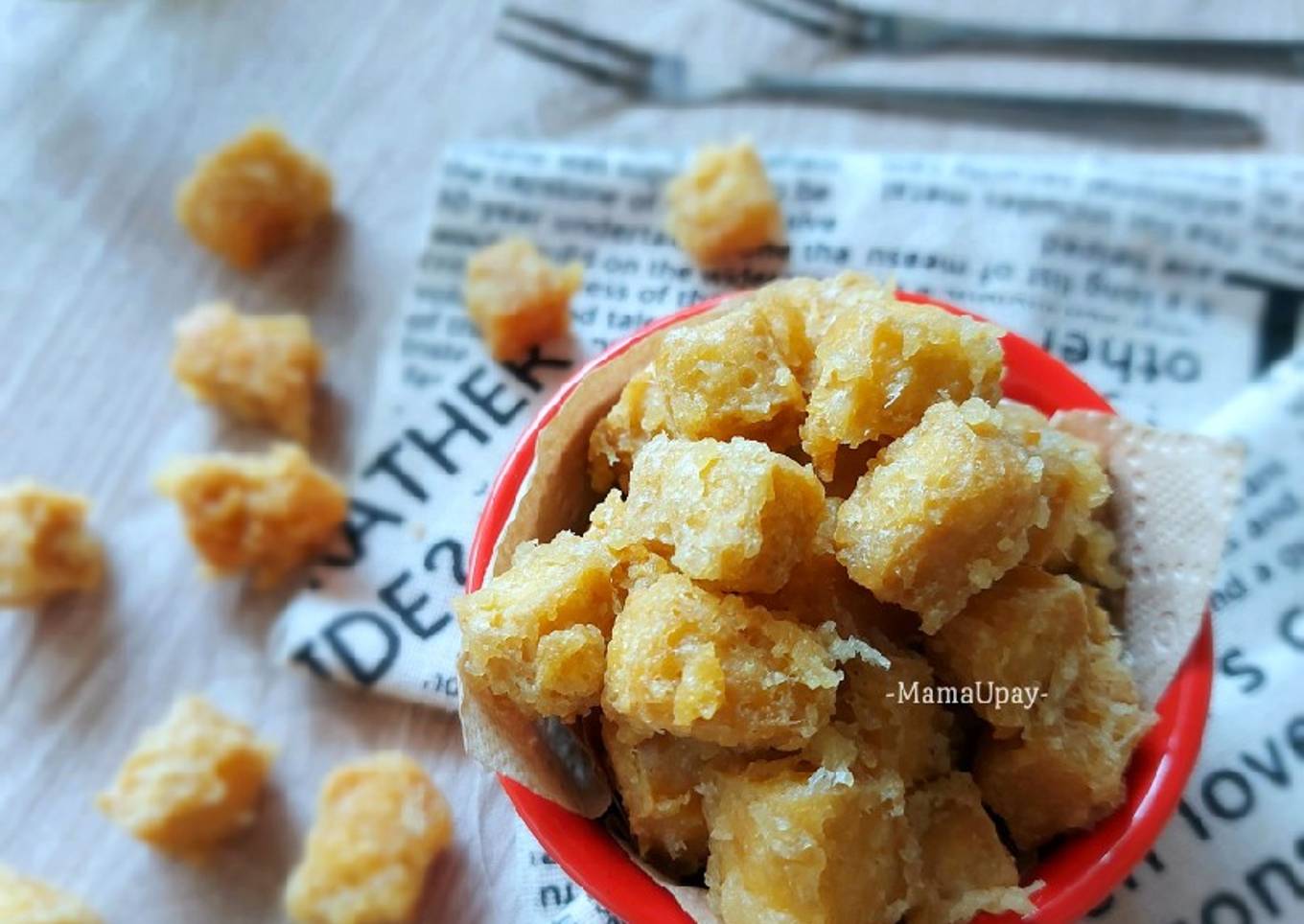 Tahu Krispi