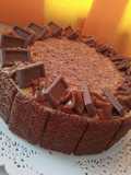 Chocotorta súper chocolatosa