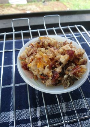 Foto resep Sambal Bawang Ikan Panggang