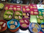 Gambar bekal anak ayam