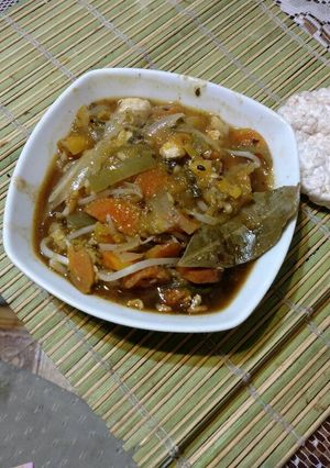 Una foto de ¡Chop suey!