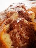 Ciambellone bicolore cacao e yogurt