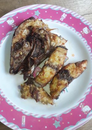 Foto resep Tongkol goreng maknyusss