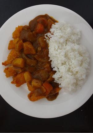 Foto resep Chicken Katsu Curry 🐥