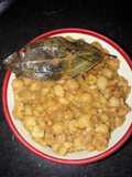 Chana ghuguni