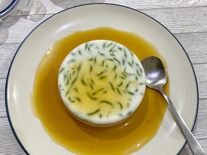 Cara Gampang Menyiapkan Resep Puding Cendol yang Enak Banget Anti Ribet, Mantap
