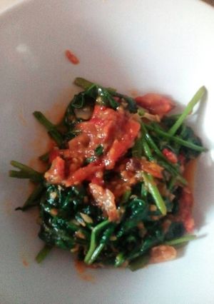 Foto resep Sambel kangkus👌🍛