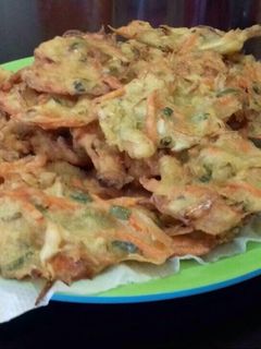 Foto resep Ote Ote / Bala Bala