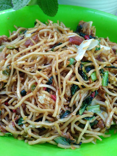 Foto resep Mie so goreng / mie goreng No MSG