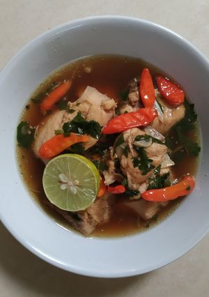 Foto resep Swike Ayam