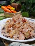 Rujak Jeruk Bali