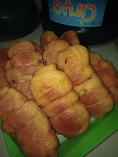 Foto resep Roti goreng isi piscok