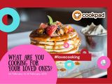 Cooking with love