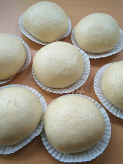 Foto resep Bakpao Empuk Lembut (Ulen 5 menit)