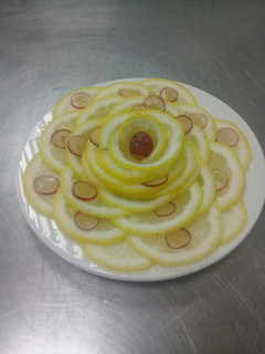 A picture of Lemon Roses #Author Marathon#.