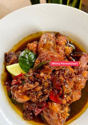 Foto resep Ayam Kecap Mentega