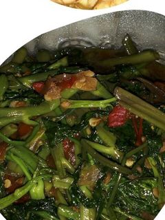 Foto resep Tumis kangkung