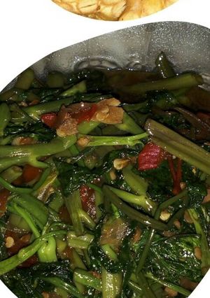 Foto resep Tumis kangkung