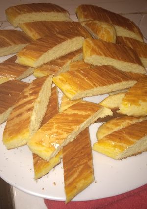 صورة لوصفة كروكي في رمشة عين 😋