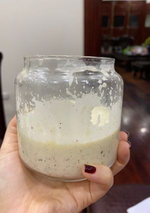 Hình của món Sốt sữa chua.