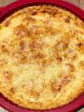Crustless Quiche Lorraine