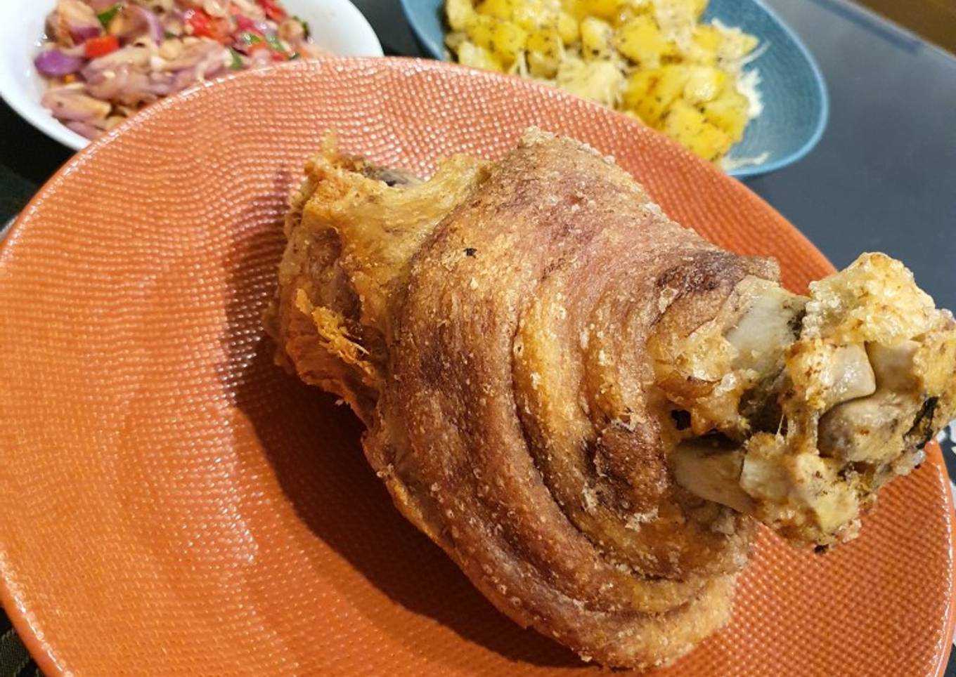 Pork knuckle